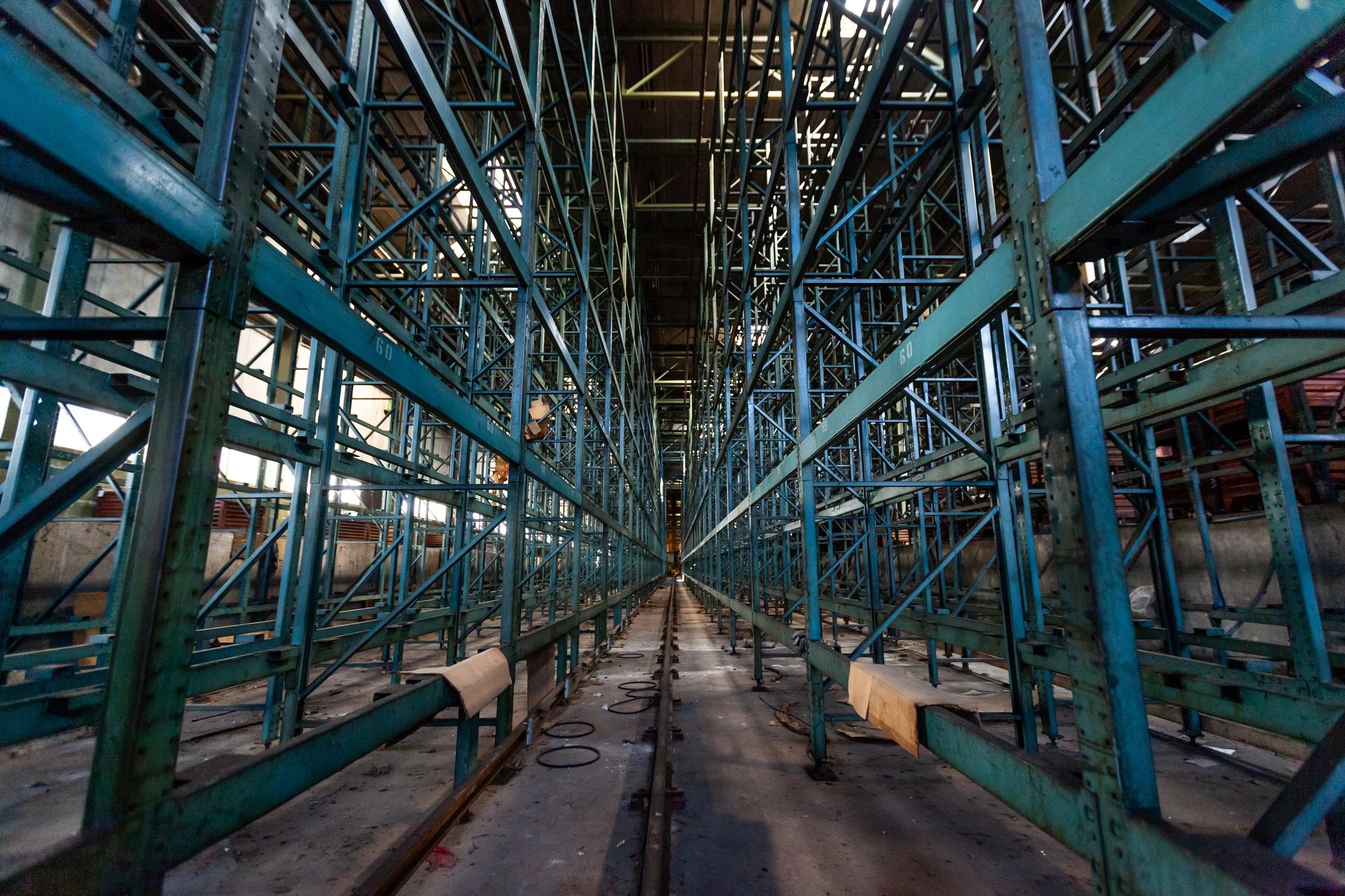 Industrial production facility representing Pak Mineral Industries